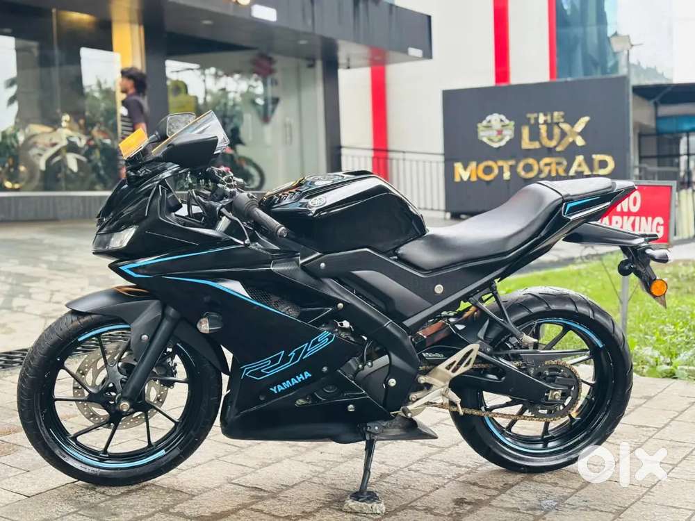 Yamaha R15 V3 all kerala finance available