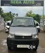 Maruti Suzuki Eeco 7 Seater AC, 2021, Petrol