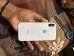 Iphone x good condition all ok