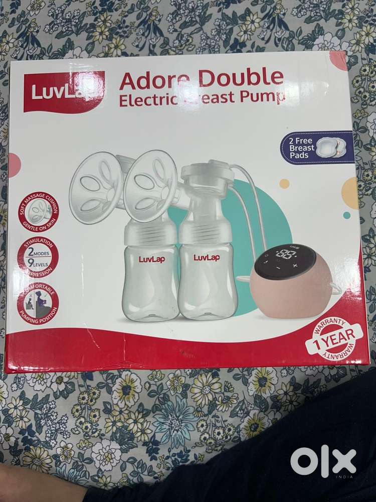 ELECTRIC BREAST PUMP NEW UNUSED
