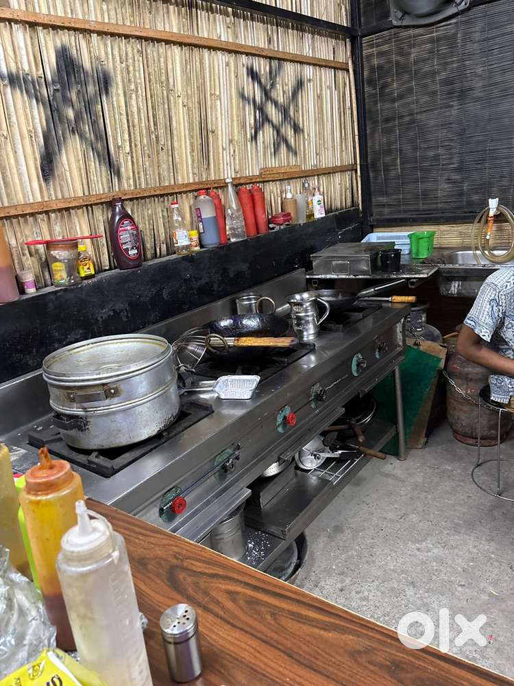 Chinese Junior chef & Helper