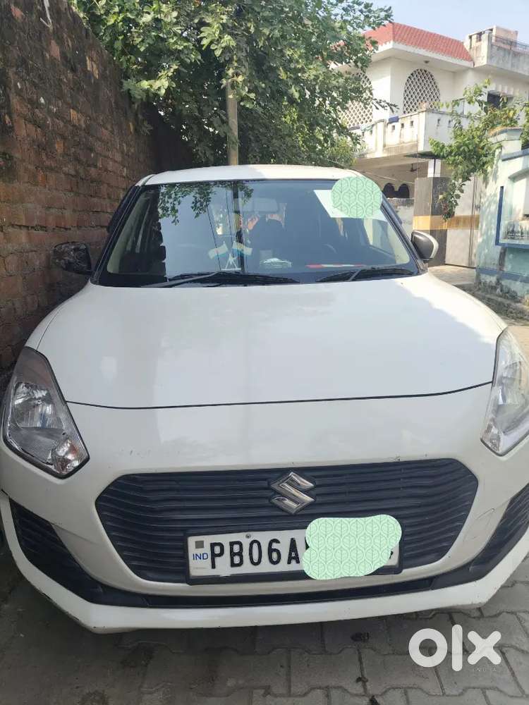 Maruti Suzuki Swift 2019 Petrol 97000 Km Driven