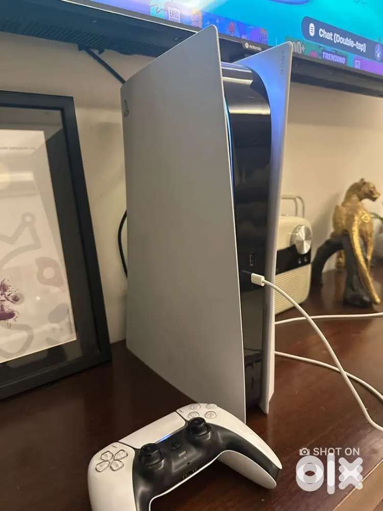 Ps5 ( play station 5) digital edition 850gb sony playstation 5