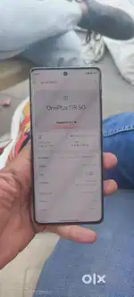 i want to sale My oneplus 11 R 16/256