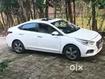 For Sale Hyundai Verna 1.6D SX(O) Top Model, Sunroof, 6 Air bags, ABS