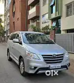 Toyota Innova 2.5 VX 8 STR, 2014, Diesel