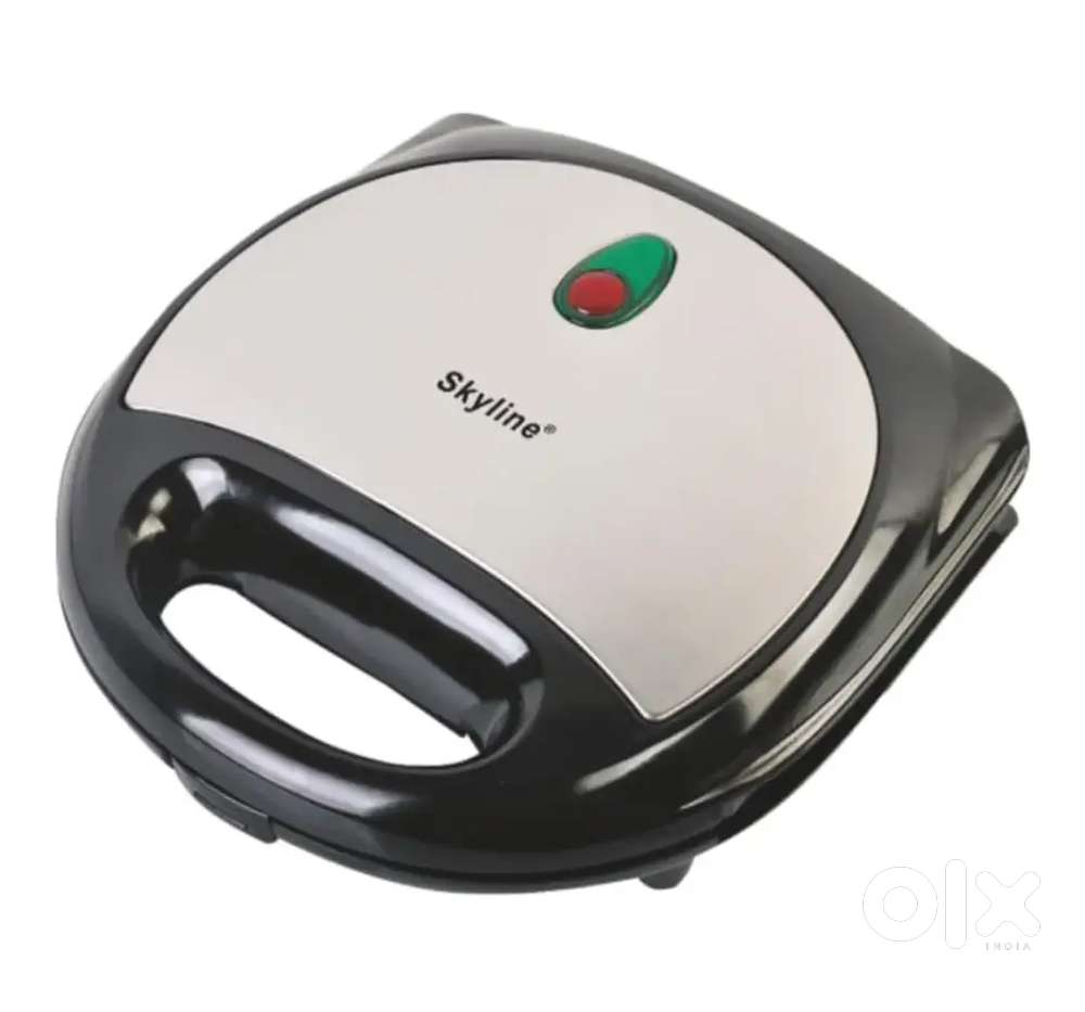 Sandwich toaster