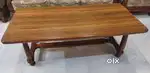 Teakwood center table