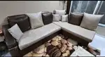 BEAUTIFUL L  SHAPE SOFA FOR SALE