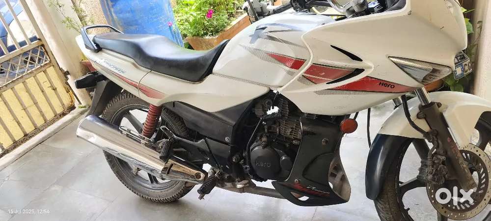 Most popular bike hero karizma