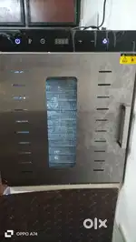 Coconut Dryer machine