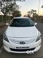 Hyundai Verna 2016-2017 1.6 VTVT AT S, 2015, Petrol