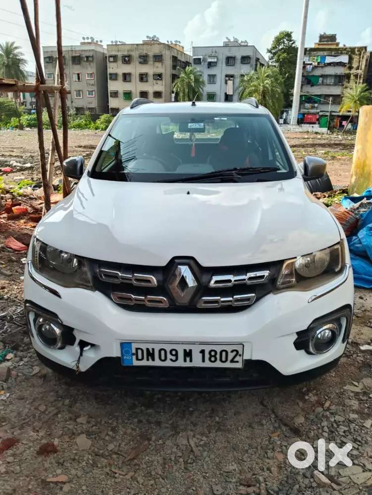 Renault KWID 2018 Petrol Good Condition