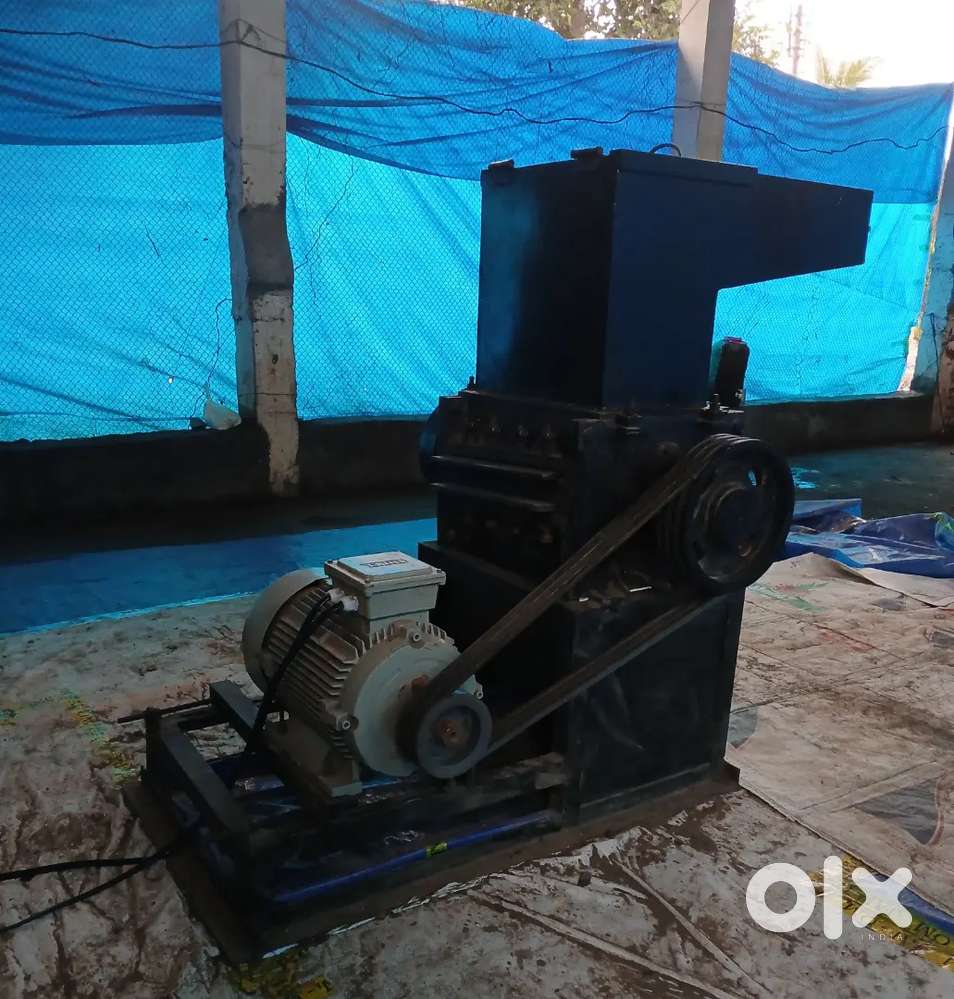 Plastick granding machine