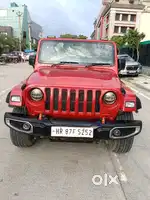 Mahindra Thar LX Hard Top Diesel MT 4WD, 2020, Diesel