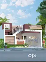 मात्र 18 लाख में घर और निवेश करने हेतु प्लॉट