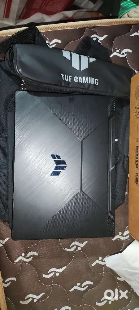 Asus Tuf gaming A15 laptop Just Rs. 60000
