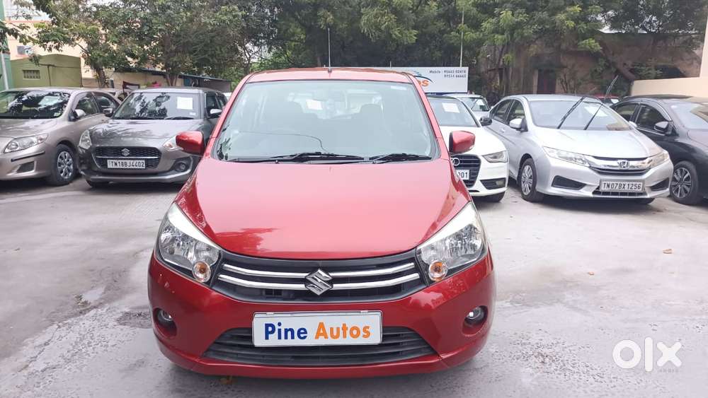 Maruti Suzuki Celerio 2014-2017 ZXI, 2014, Petrol