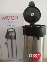 Milton beverage dispenser