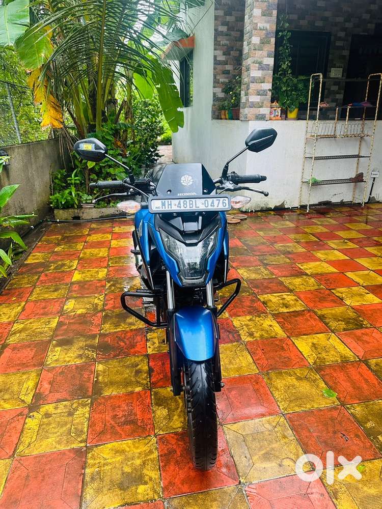 Honda x blade 162.71cc