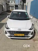 Hyundai Aura 2022 48500 Km Driven