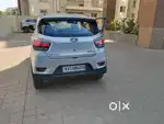 Mahindra kuv 100 diesel 6 seater single driven march 2018 38000 km