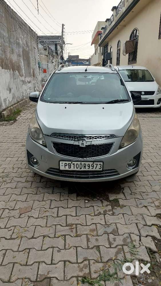 Chevrolet Beat LT, 2012, Diesel
