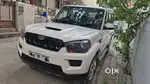 Mahindra Scorpio S4, 2017, Diesel