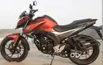 CB HORNET 160R