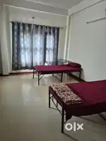 Luxury PG -Single and Double Occupancy Room