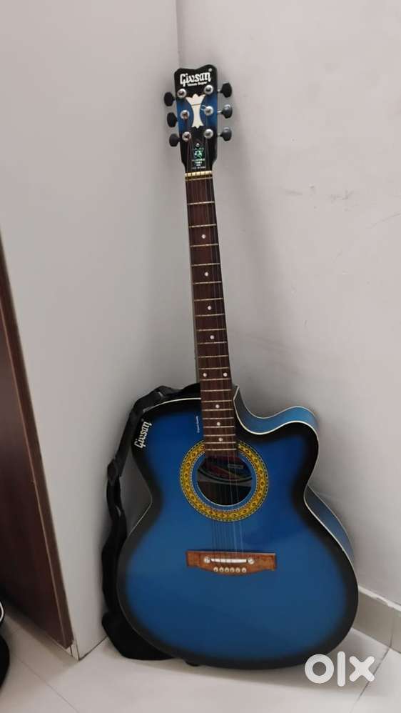 Brand new guitar
