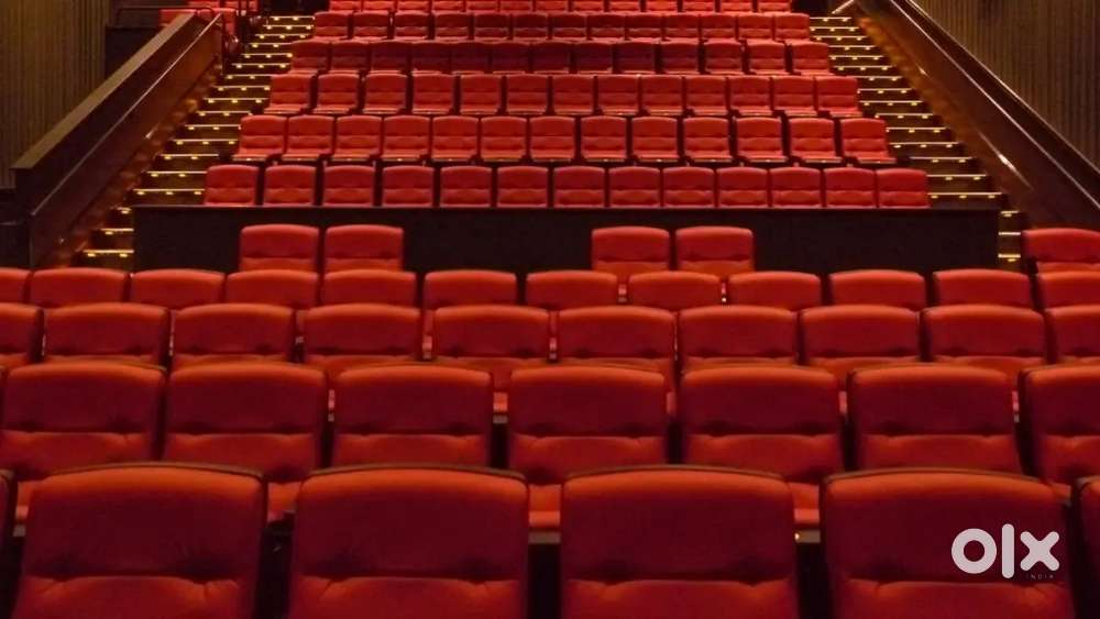 സിനിമ Theatre ലേക്ക്  gents സ്റ്റാഫിനെ ആവശ്യമുണ്ട്