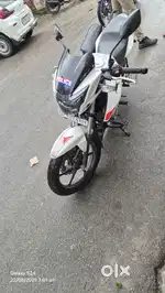 I want to sell my tvs apache rtr 160 2v double disc