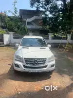 Mercedes-Benz M-Class 2011 Diesel Well Maintained