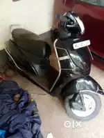 ഗുഡ് കണ്ടീഷൻ. ന്യൂ ടയേഴ്സ്. ന്യൂ ബാറ്ററി
