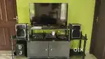 2.1 Home Theatre Assembled 100 wts
