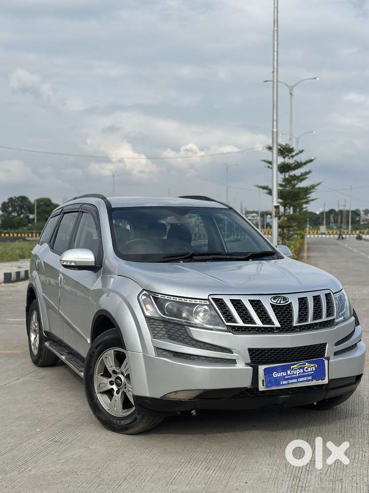 Mahindra XUV500 2011-2015 W8 2WD, 2014, Diesel