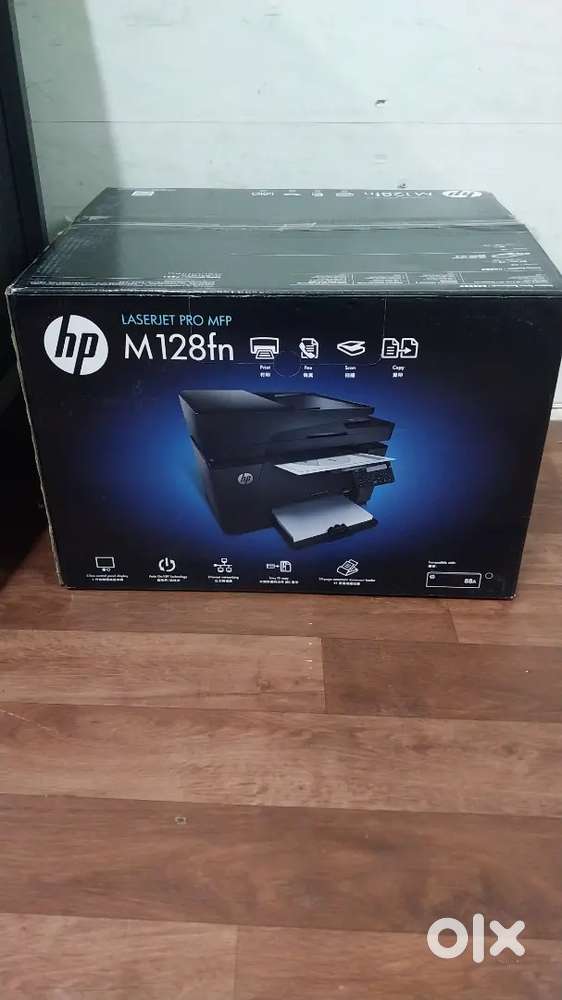 Hp M128 FN PRINTER