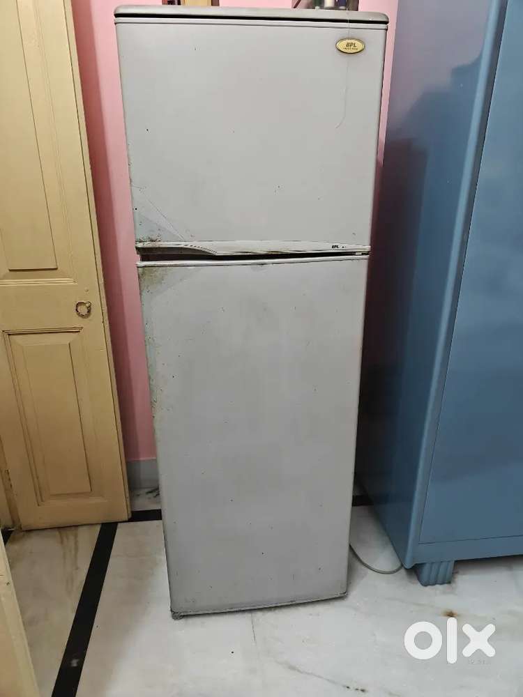 BPL Double Door Fridge