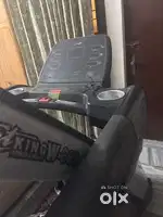 Treadmill and stationary bicycle