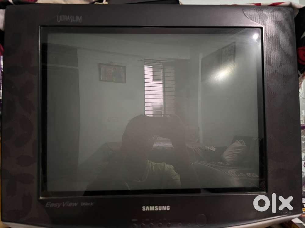 Samsung old TV
