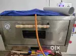Commercial oven...