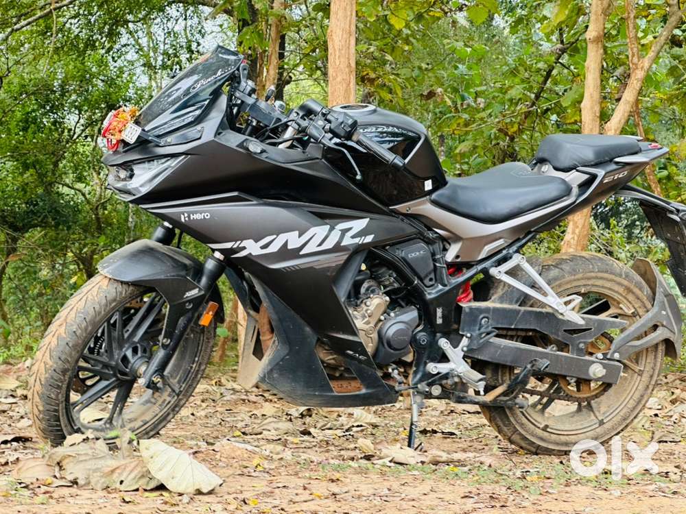 Hero karizma xmr