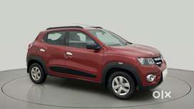 Renault KWID RXT, 2019, Petrol