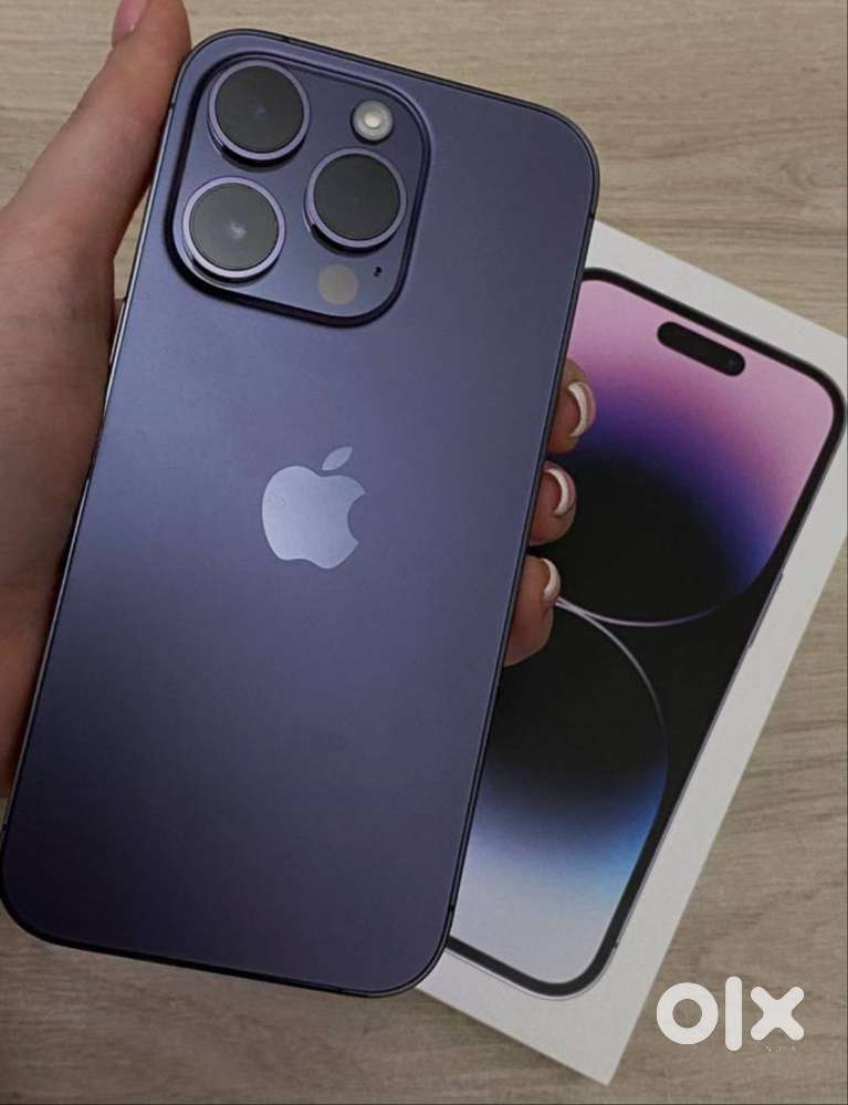 Summer dhamaka offer I phone 15 pro max refurbished available in 128gb
