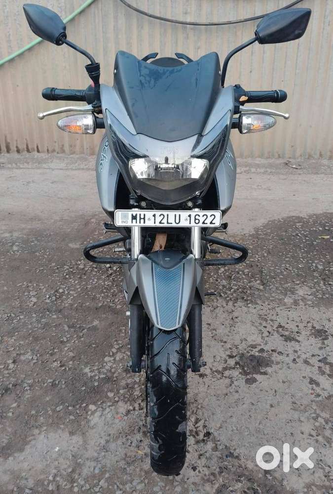 Good Condition RTR Tvs Apache For Sale