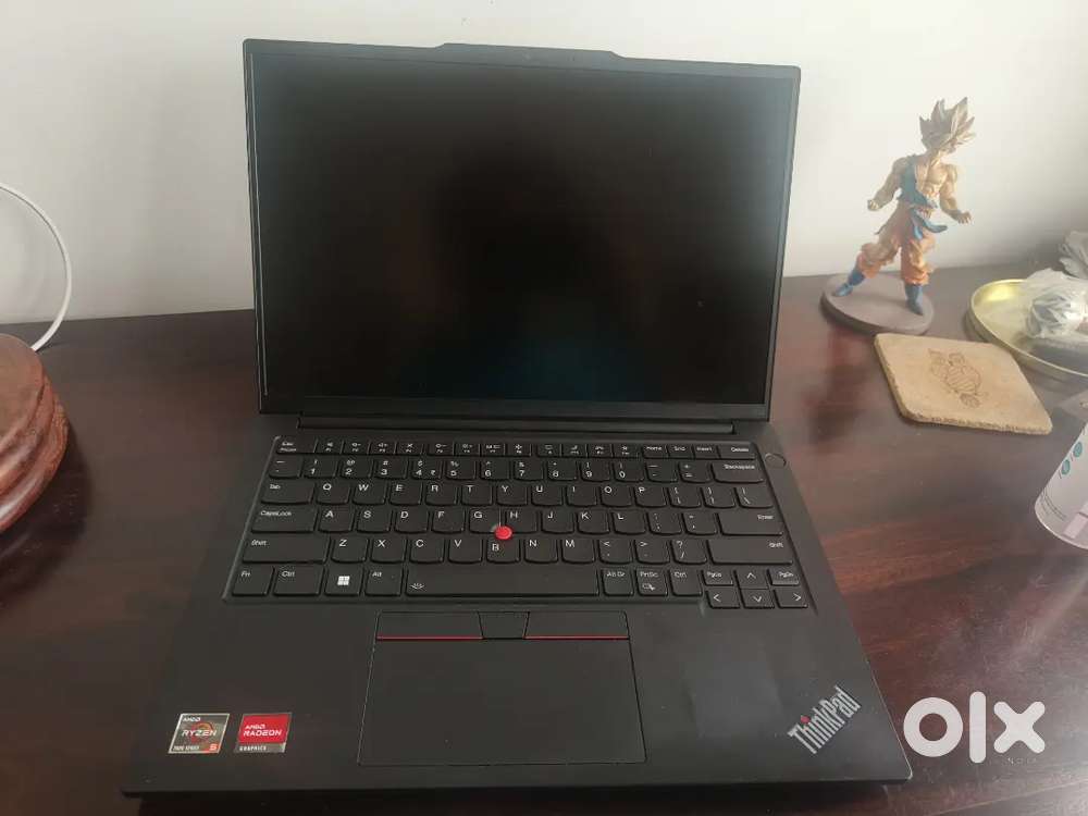 Lenovo ThinkPad E14 14 Laptop 8GB RAM 512GB SSD AMD Radeon Graphics