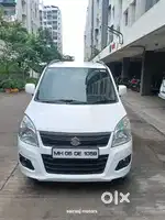 Maruti Suzuki Wagon R 1.0 2017 Petrol Good Condition