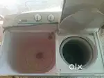 LG semi automatic 6kg washing machine