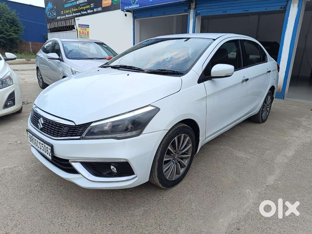 Maruti Suzuki Ciaz 1.5 Alpha SHVS MT, 2021, Petrol